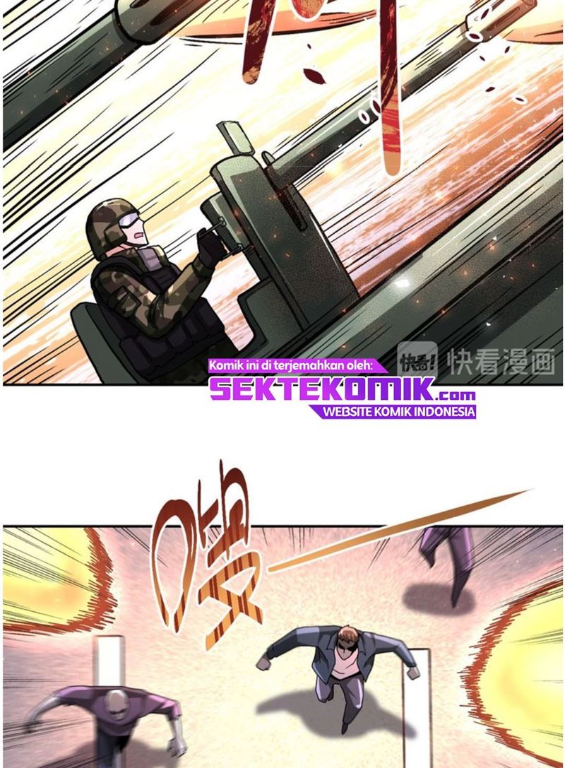 Super System Chapter 122 Gambar 24